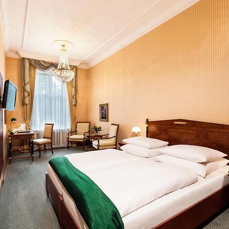 Best Western Premier Grand Hotel Russischer Hof Weimar  Bagian luar foto
