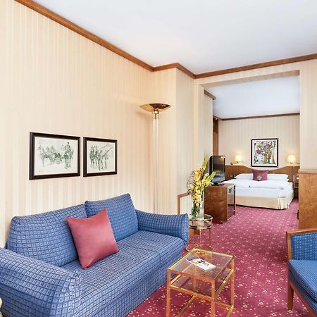 Best Western Premier Grand Hotel Russischer Hof Weimar  Bagian luar foto