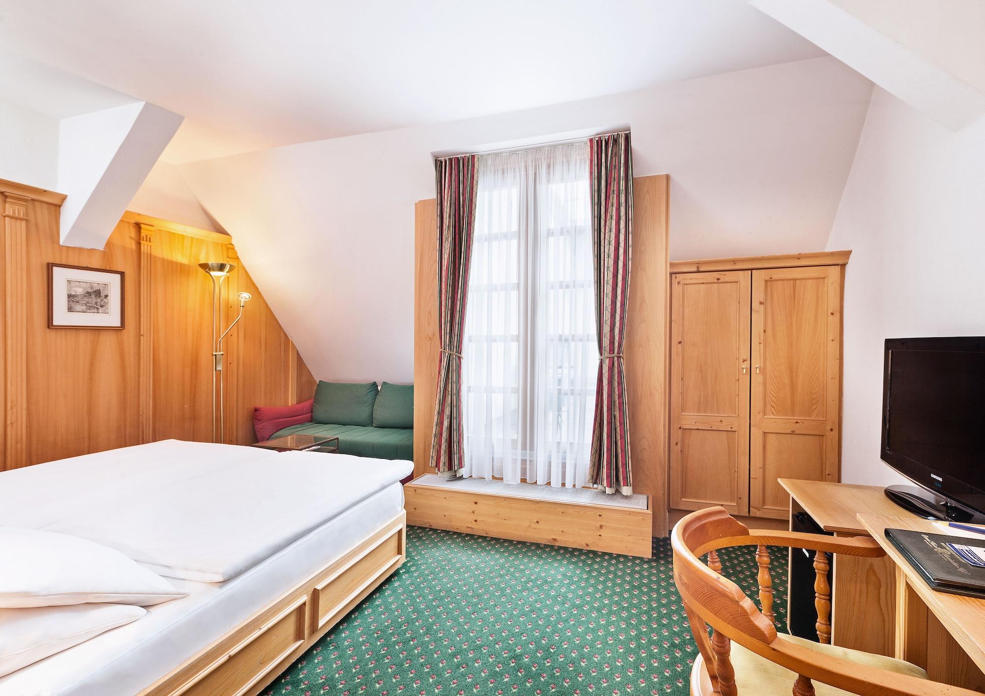 Best Western Premier Grand Hotel Russischer Hof Weimar  Bagian luar foto