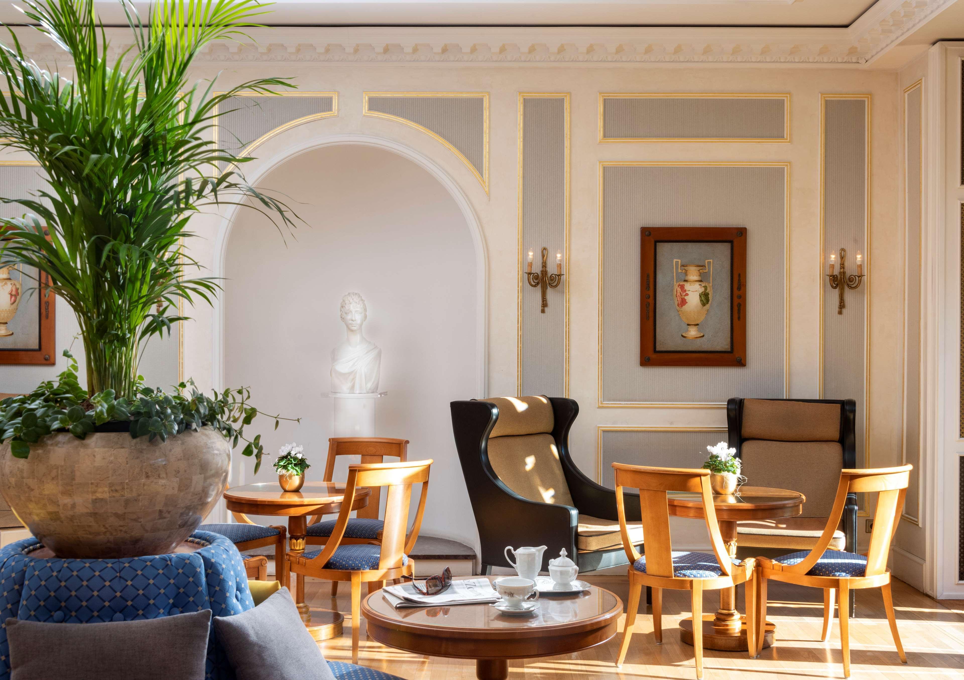 Best Western Premier Grand Hotel Russischer Hof Weimar  Bagian luar foto