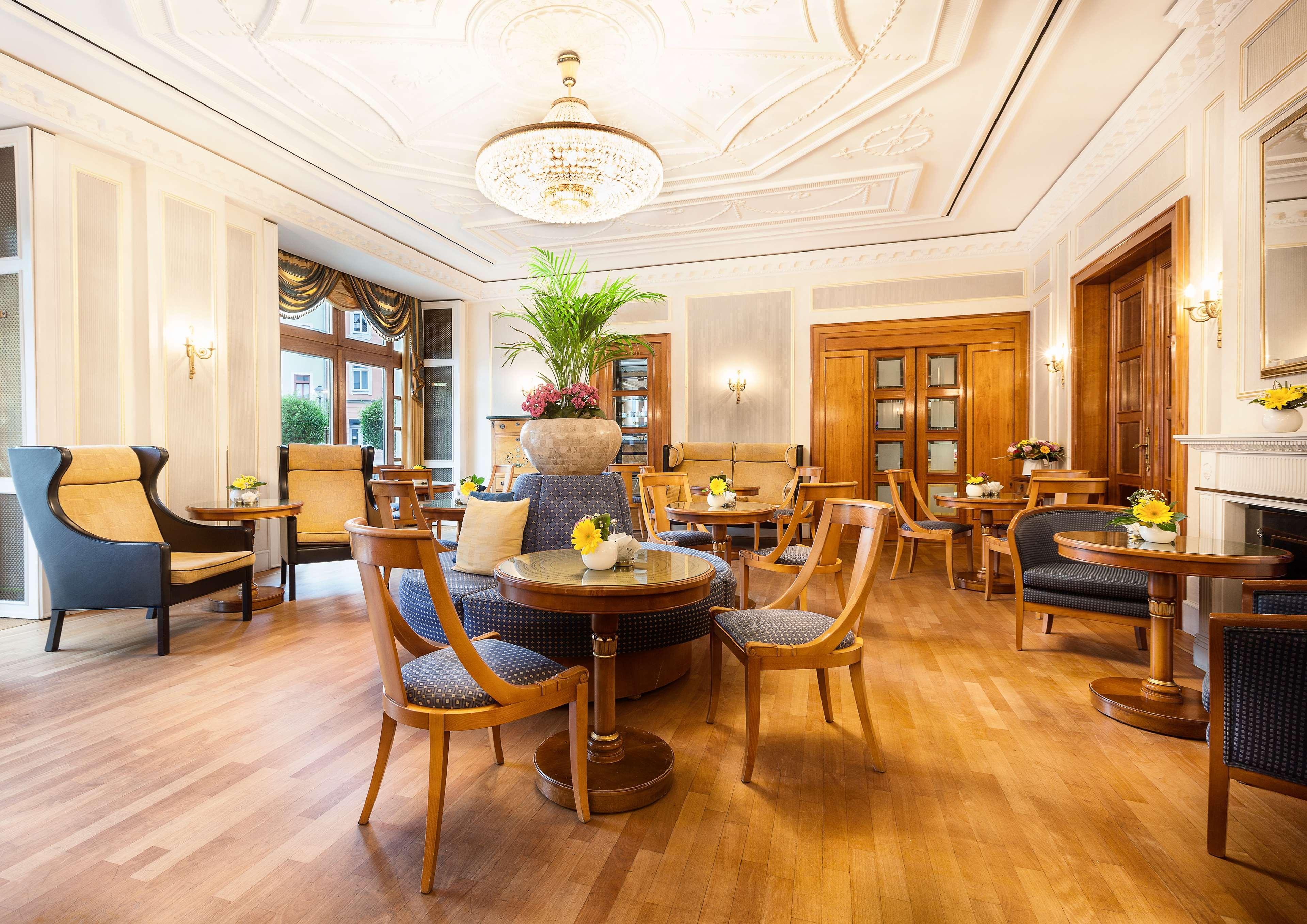 Best Western Premier Grand Hotel Russischer Hof Weimar  Bagian luar foto