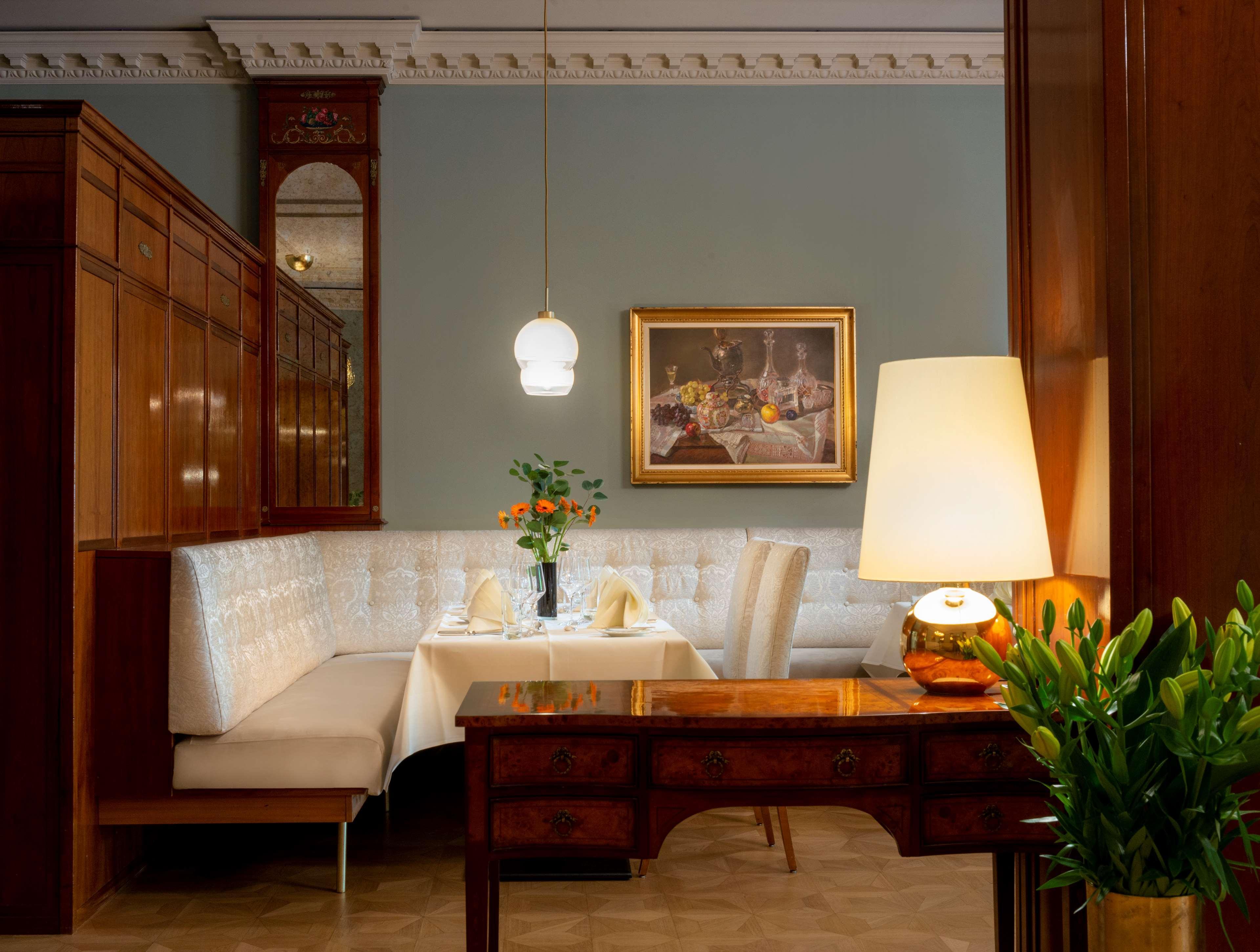 Best Western Premier Grand Hotel Russischer Hof Weimar  Bagian luar foto