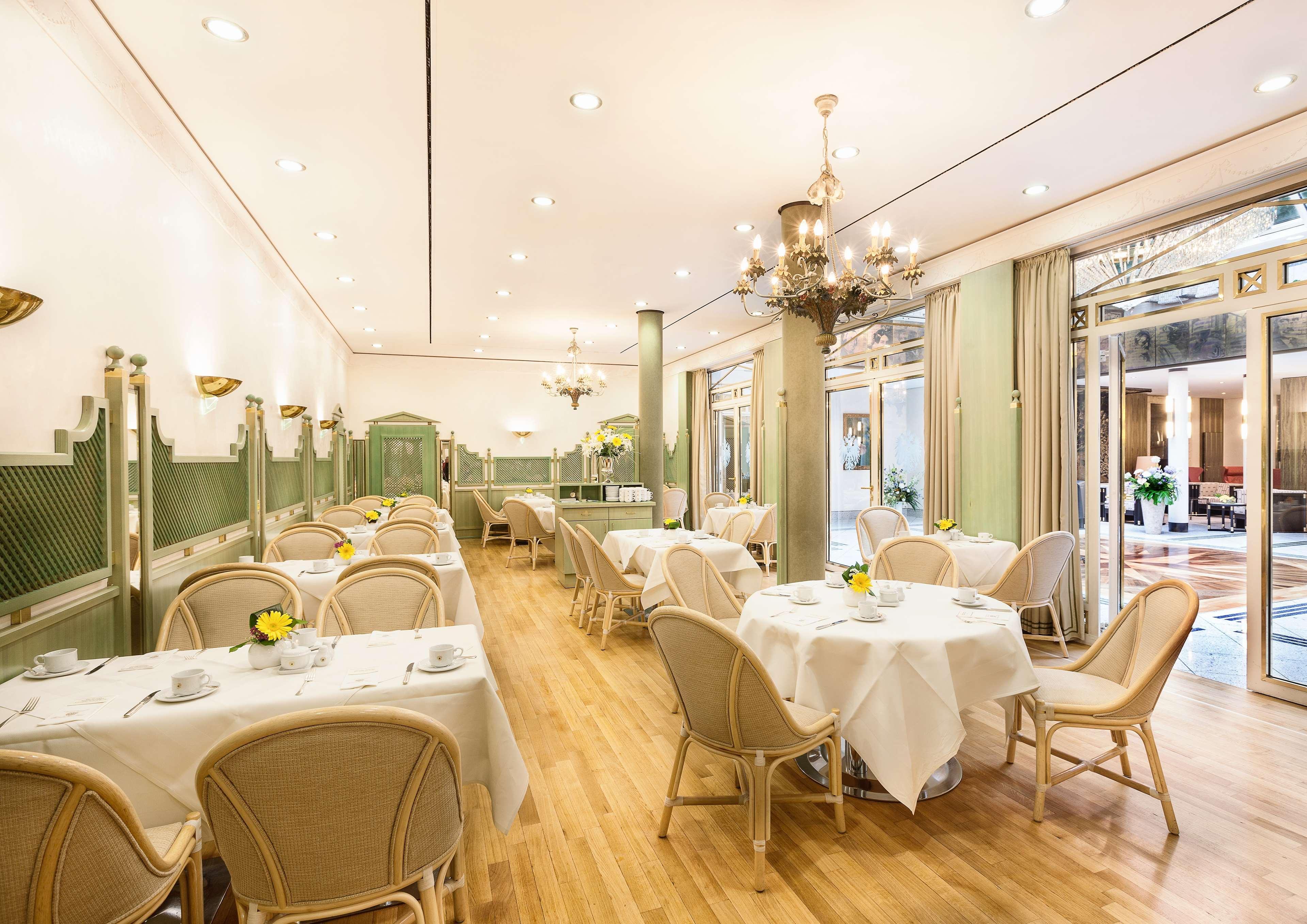 Best Western Premier Grand Hotel Russischer Hof Weimar  Bagian luar foto