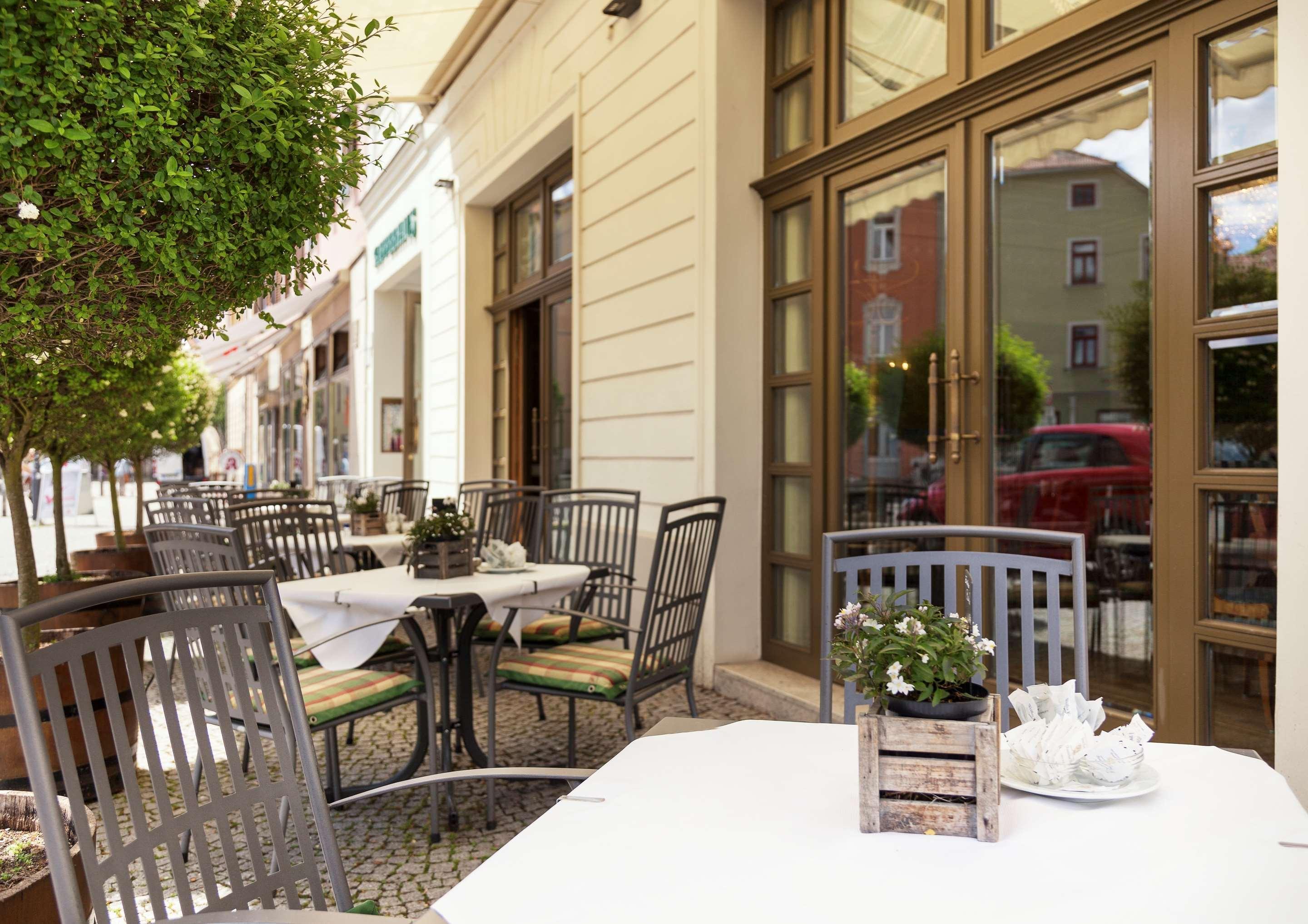 Best Western Premier Grand Hotel Russischer Hof Weimar  Bagian luar foto