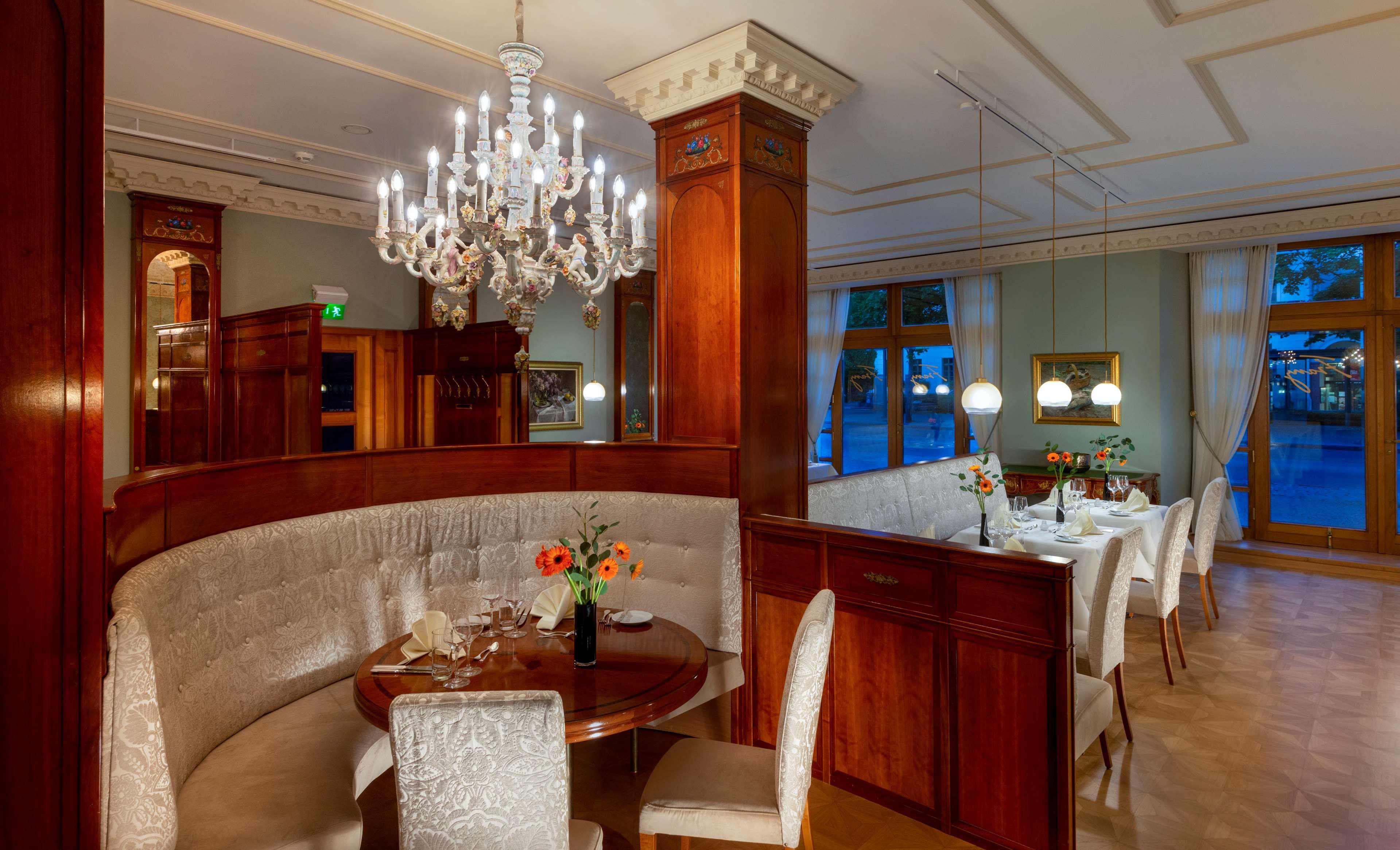 Best Western Premier Grand Hotel Russischer Hof Weimar  Bagian luar foto