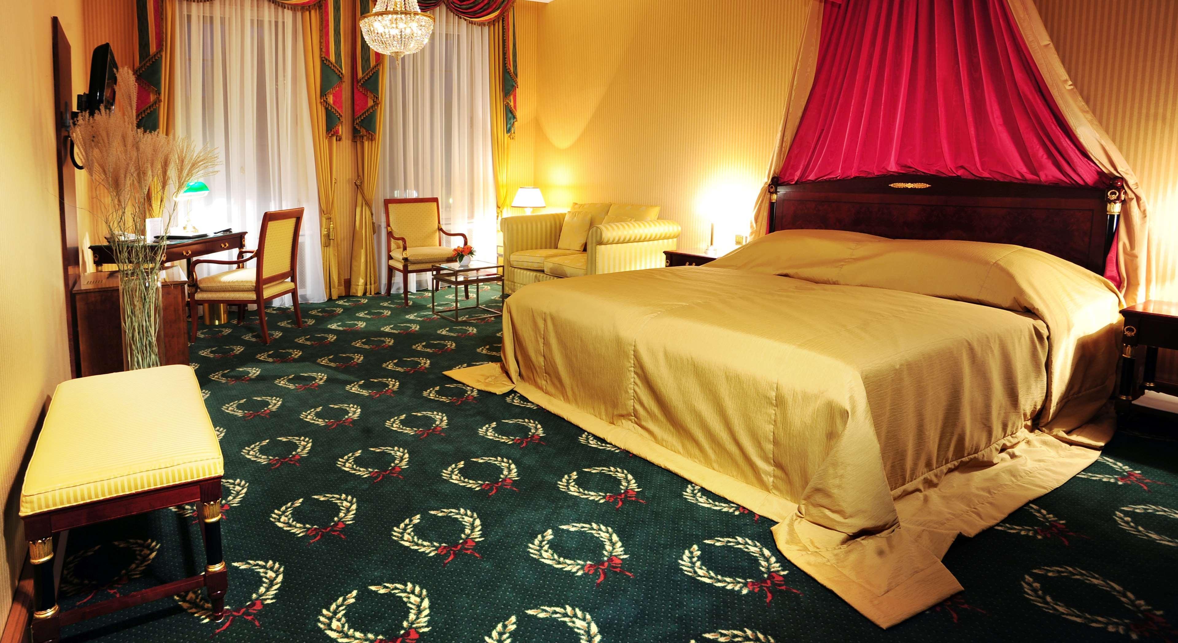 Best Western Premier Grand Hotel Russischer Hof Weimar  Bagian luar foto