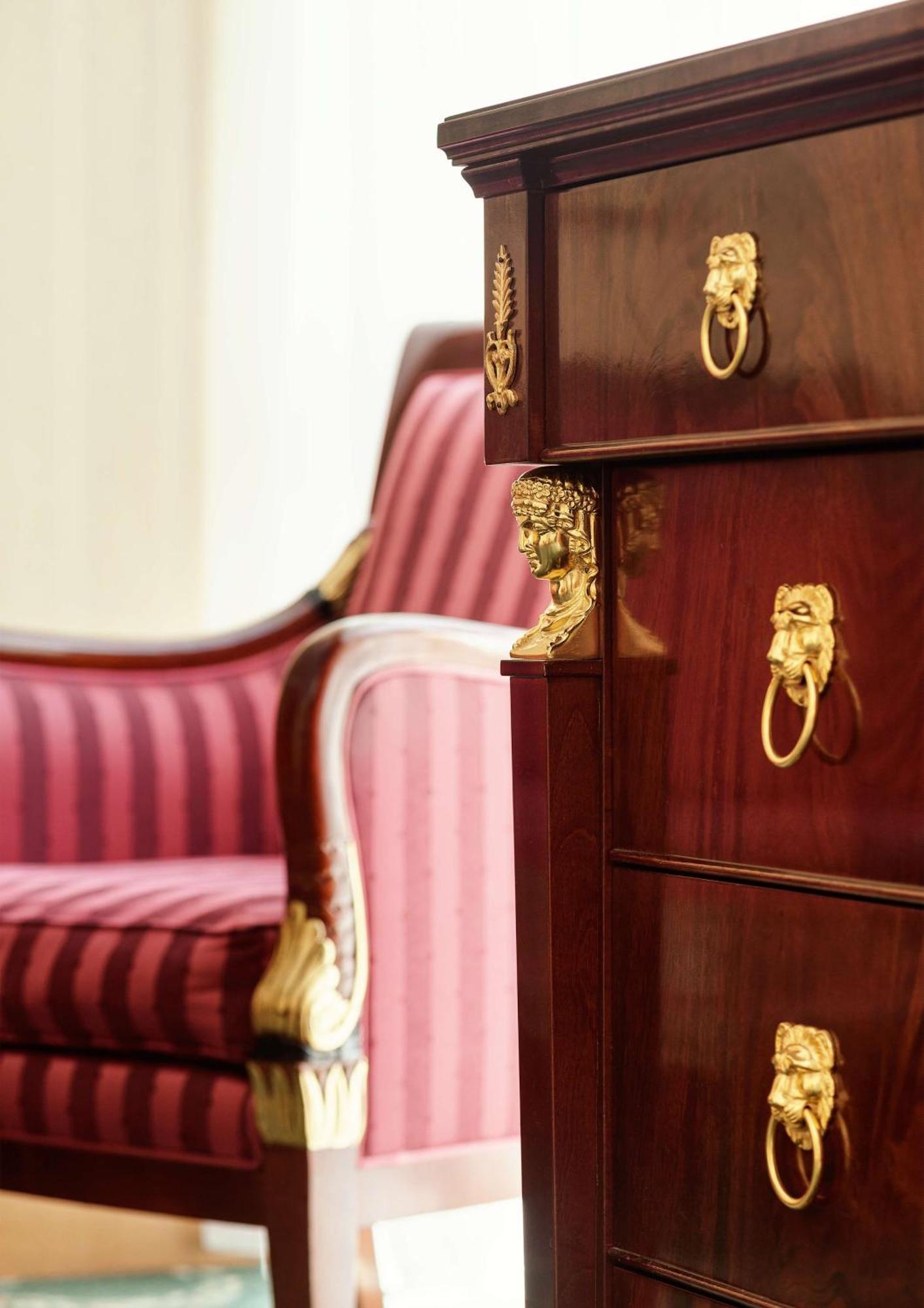 Best Western Premier Grand Hotel Russischer Hof Weimar  Bagian luar foto