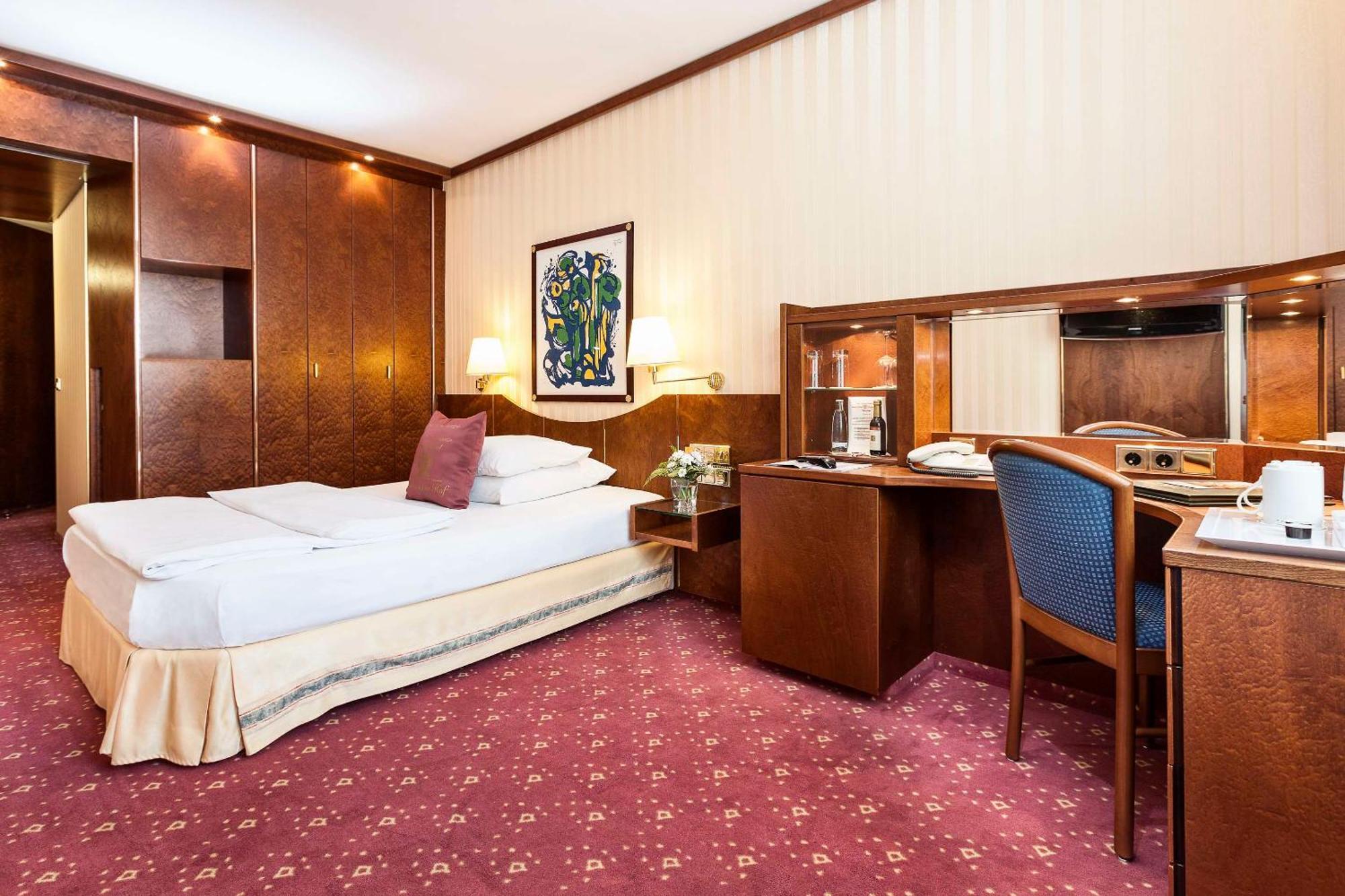 Best Western Premier Grand Hotel Russischer Hof Weimar  Bagian luar foto
