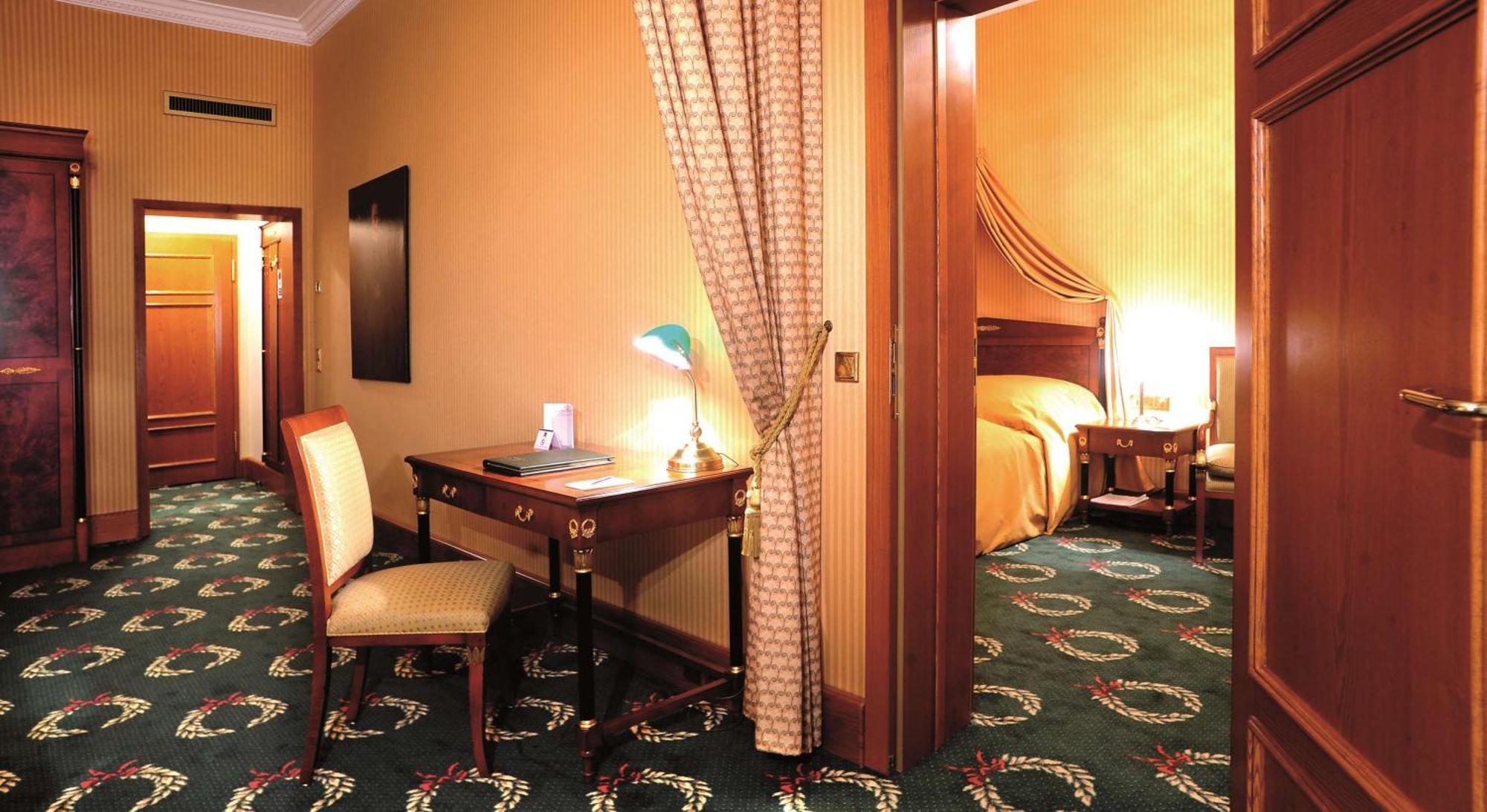 Best Western Premier Grand Hotel Russischer Hof Weimar  Bagian luar foto